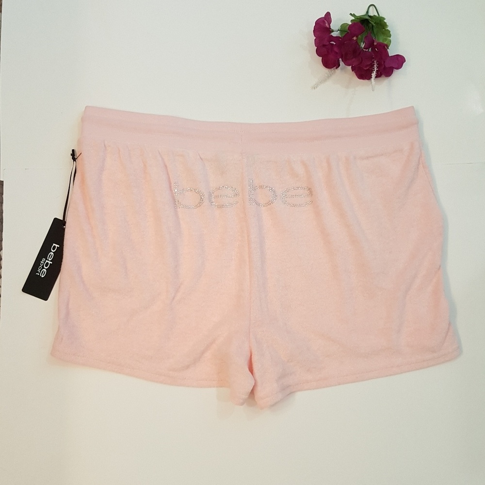 Bebe sport women's shorts